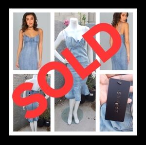 SEXY BABY‎ DOLL DRESS